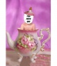 Travestimento bimbo in una tazza