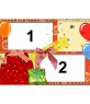 Biglietto compleanno 2 foto