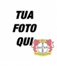 Photo effetto per le foto per mettere lo scudo della Bayer Leverkusen nella foto.