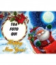 Biglietto felice anno nuovo