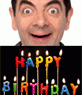 Modello per creare un biglietto personalizzato compleanno con la tua foto, è possibile caricare di aggiungere queste candele accese con i colori del testo Buon Compleanno. La tua foto verrà visualizzata sullo sfondo.