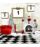 Cornice 3 foto Natale