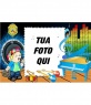 Cornice foto mi piace cantare