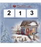 Cornice foto I Love Christmas