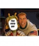 Fotomontaggio di Lem e Chuck da Planet 51