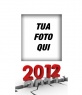 Anno 2012 che termina nel 2011. Metti la tua foto e fare una bella immagine.