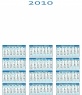 Calendario personalizzabile