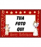 Cornice foto Natale