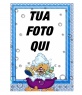 Cornice foto per bimbi