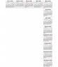 Calendario personalizzabile