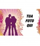 Postal, la famiglia ama personalizzare con la tua foto.