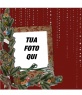 Cornice foto Natale regali