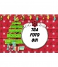 Cartolina albero di Natale