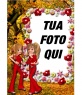 Cornice foto amichette