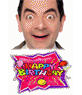 Biglietto auguri di compleanno