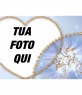 Cornice foto cuore