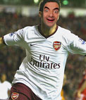 Cesc Fabregas Arsenal
