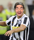 Giocatore Juventus 