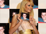 Paris Hilton presenta il nuovo CD