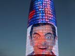 La torre Agbar di Barcellona