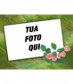 Cornice foto rose