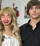 Ashley Tisdale con Zac Efron