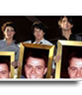 Kevin, Joe y Nick dei Jonas Brothers