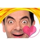 Cornice per foto con un cuore. Si congratula con questo San Valentino con un montaggio gratuito di fotoritocco online, è possibile salvare o e-mail.