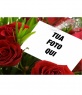 Regala rose con questa cornice
