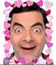 Cornice cuori