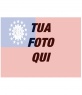Collage modello per dipingere un volto o un'immagine in materia di trasparenza con la bandiera di Myanmar, basta caricare la foto, modificare on-line ed è possibile salvare o inviare ai tuoi amici via email.