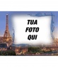 Cornice foto Parigi