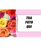 Postal rose colorate. Speciale San Valentino.