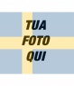 Collage modello per dipingere un volto o un'immagine in materia di trasparenza con la bandiera di Svezia, basta caricare l'immagine, modificarli online ed è possibile salvare o inviare ai tuoi amici via email.