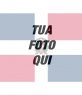 Fotomontaggio di dipingere un volto o un'immagine con la bandiera della Repubblica Dominicana, basta caricare l'immagine, modificare on-line ed è possibile salvare o inviare ai tuoi amici via email.