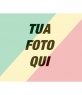 Fotomontaggio di dipingere un volto o un'immagine con la bandiera della Repubblica del Congo, basta caricare l'immagine, modificare on-line ed è possibile salvare o inviare ai tuoi amici via e electrónico.