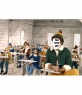 Fotomontaggio per dare un volto a Will Ferrell come Buddy il film Elf a scuola. Modificare il modello in una linea foto e scaricare o inviare l'immagine risultante via email.