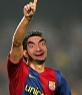 Xavi del Barcellona