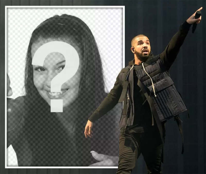 Iscriviti per Drake in concerto carico la tua foto ..