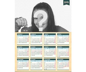 gratuito calendario 2015 i festeggiamenti della italia