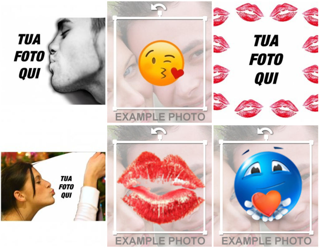 Baci sulle tue foto con questi effetti fotografici liberi