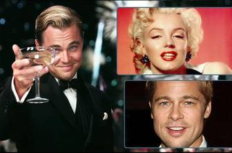 collage di due foto per personalizzare the great gatsby