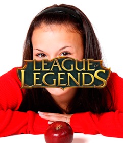 logo gioco league of legends