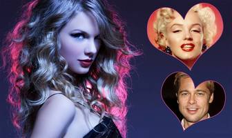 collage per due foto foto di taylor swift