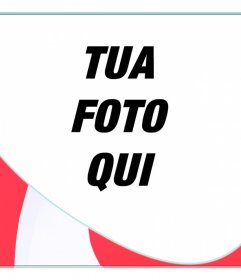 Aggiungere i colori della bandiera del Perù alle vostre immagini con questo effetto