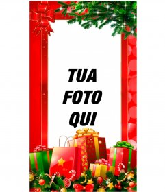 Biglietti Di Natale Whatsapp.Biglietti Di Natale Per Facebook Storie E Instagram Fotoeffetti