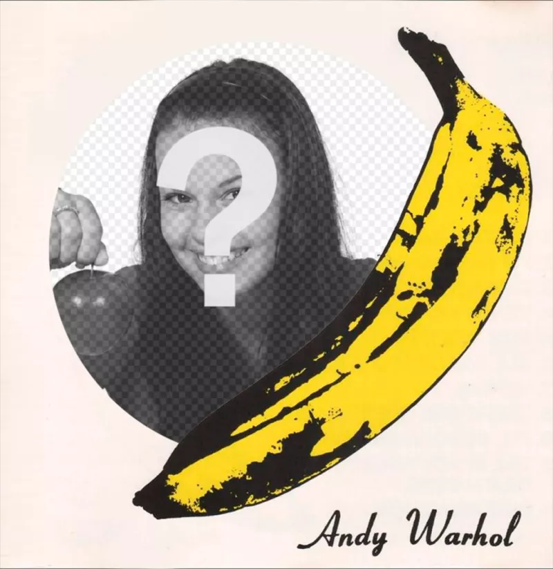Collage con la copertina del CD di The Velvet Underground & Nico ..