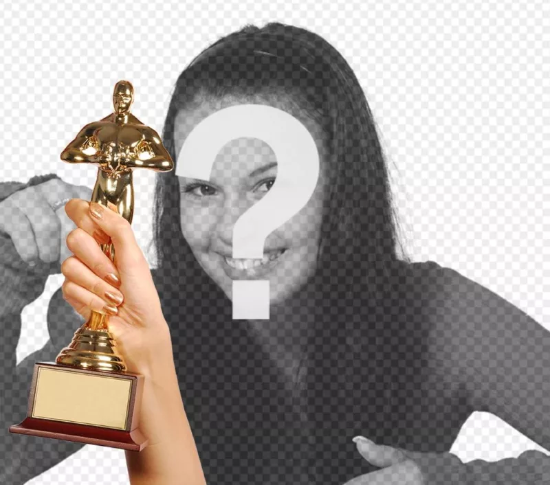Fotomontaggi con i premi Oscar   ..