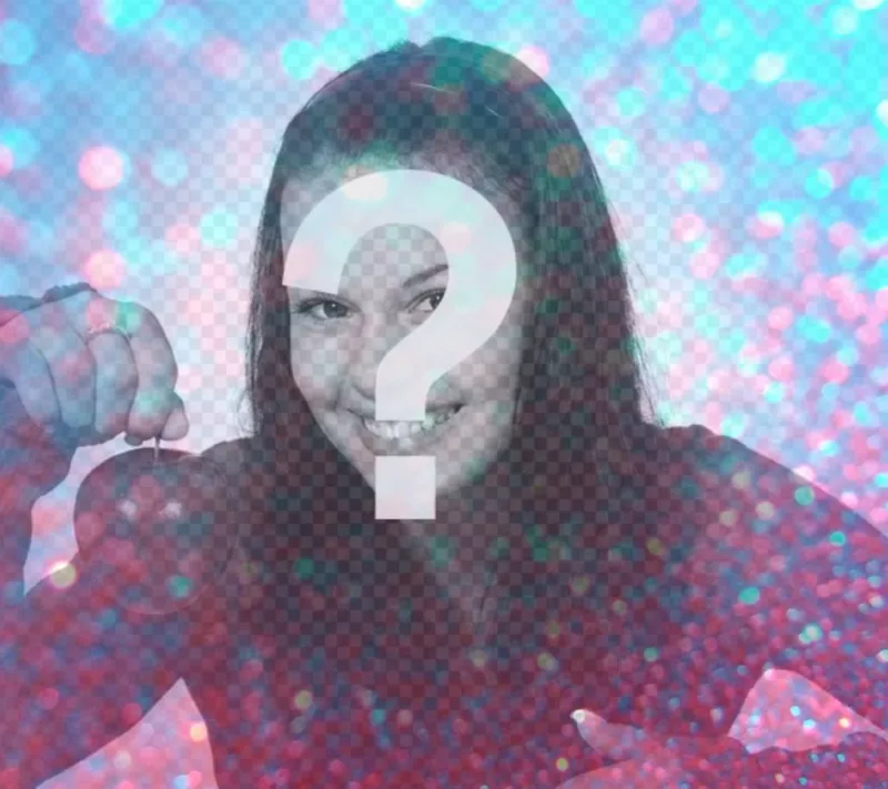 filtro originale per le vostre foto con colori vivaci ..