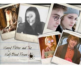 metti tua foto accanto ai protagonisti film di harry potter hermione granger ron weasley